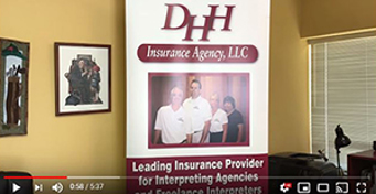 Deaf Business Spotlight from DHH Insurance Agency